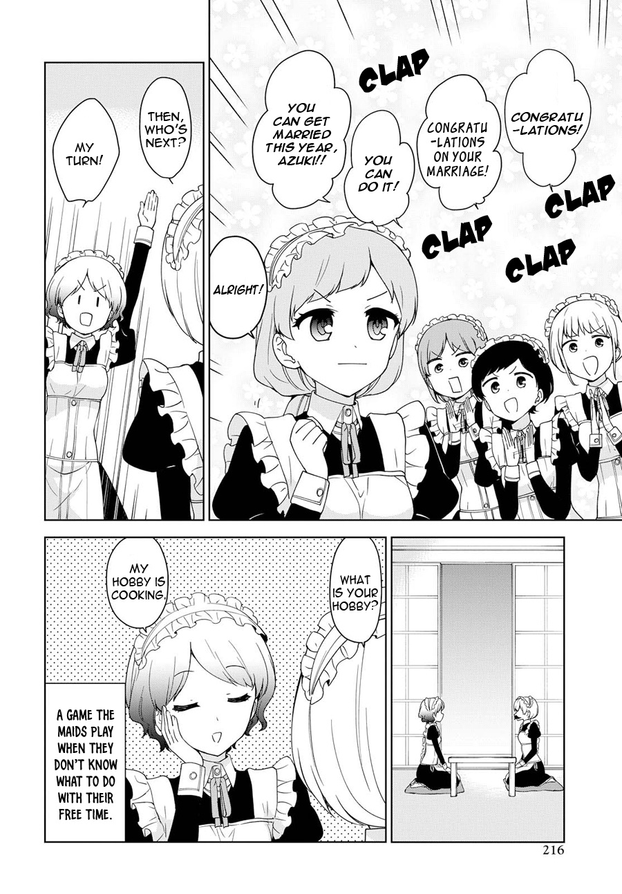 Ore Ga Ojou-Sama Gakkou Ni - Vol.15 Chapter 78: Or Rather, I Want To See Them