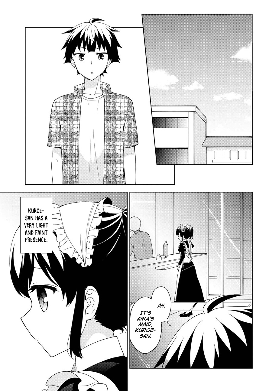 Ore Ga Ojou-Sama Gakkou Ni - Vol.15 Chapter 78: Or Rather, I Want To See Them