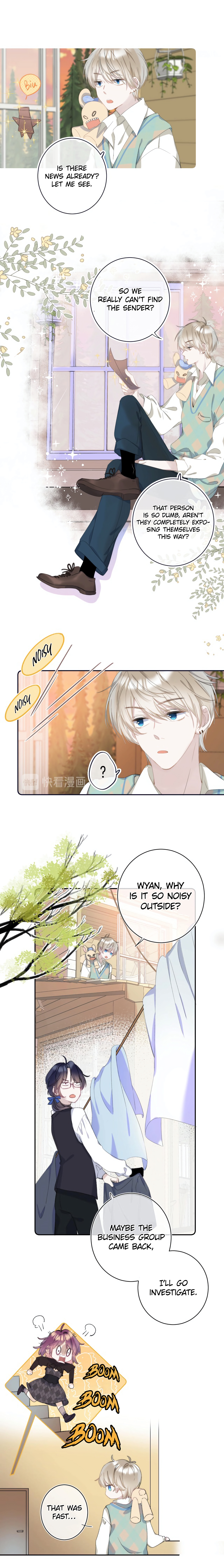 His Apple - Chapter 9