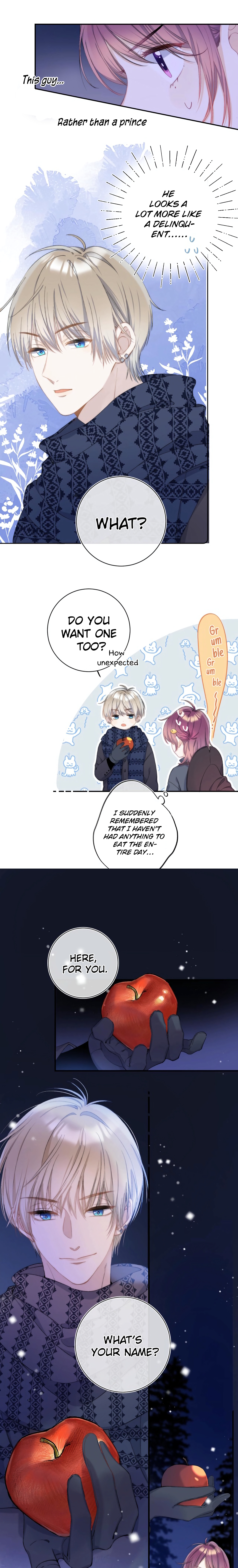 His Apple - Chapter 5