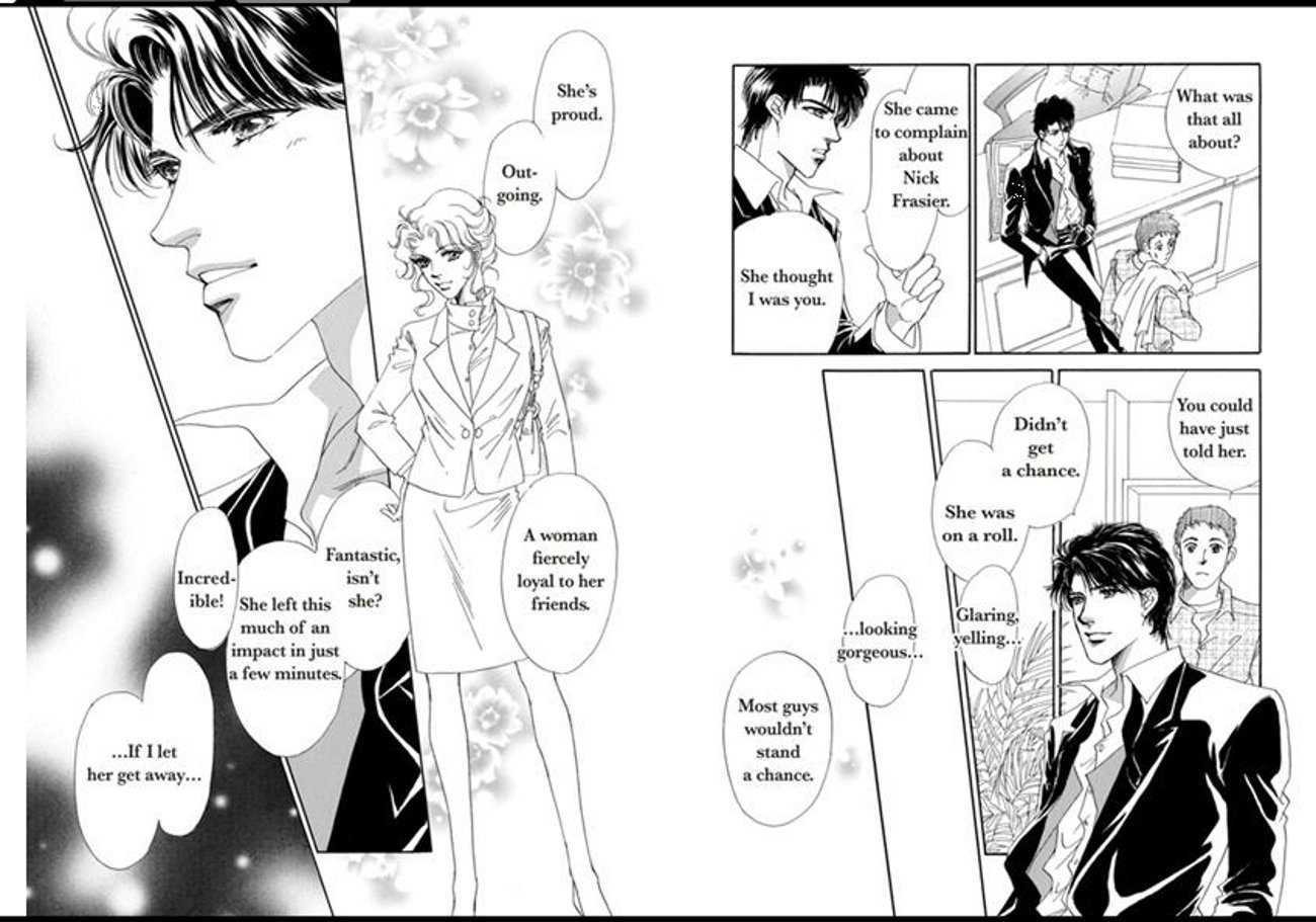 Yuuwaku No Rule - Vol.1 Chapter 1 : The Seduction Bid