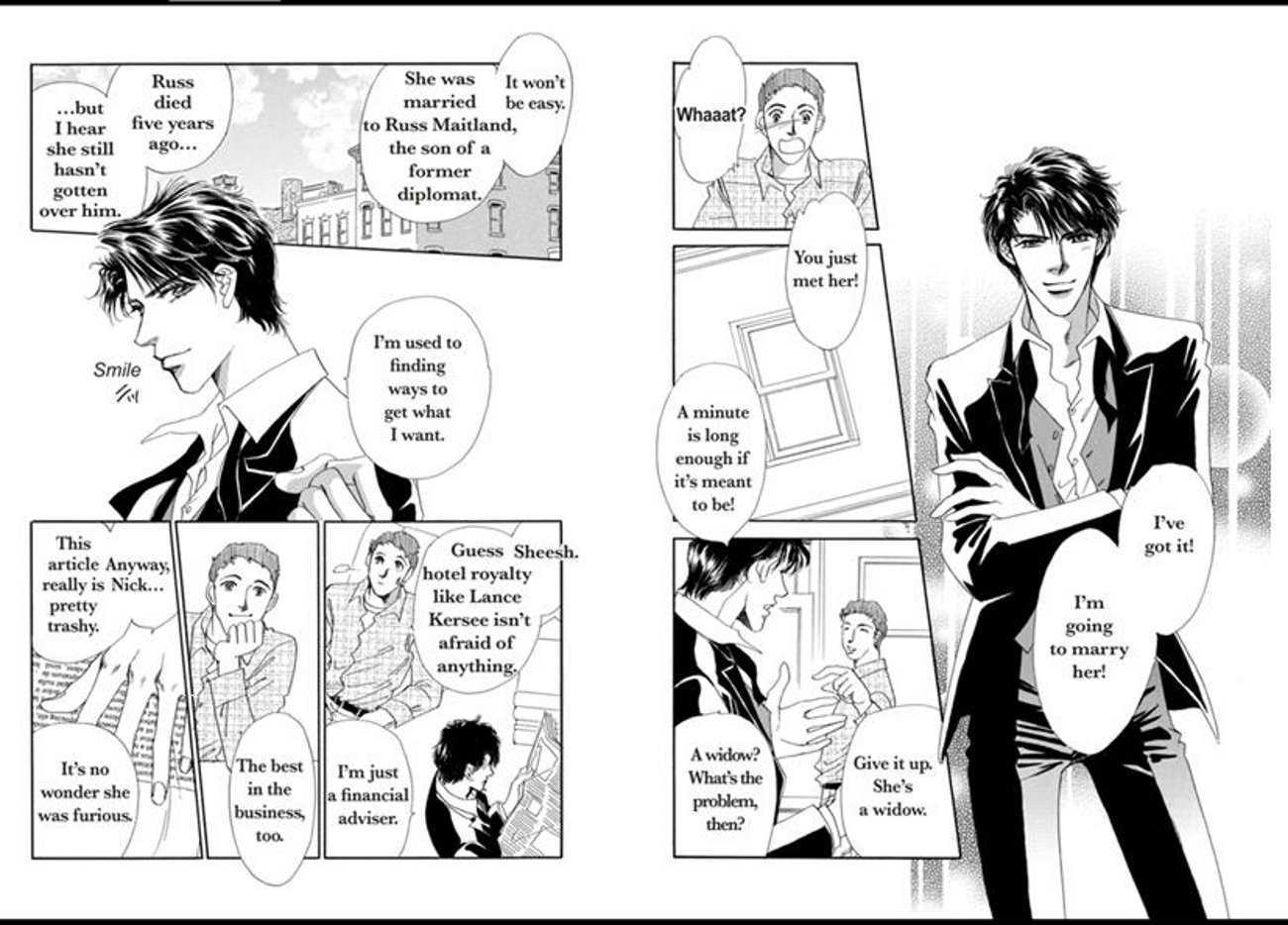 Yuuwaku No Rule - Vol.1 Chapter 1 : The Seduction Bid