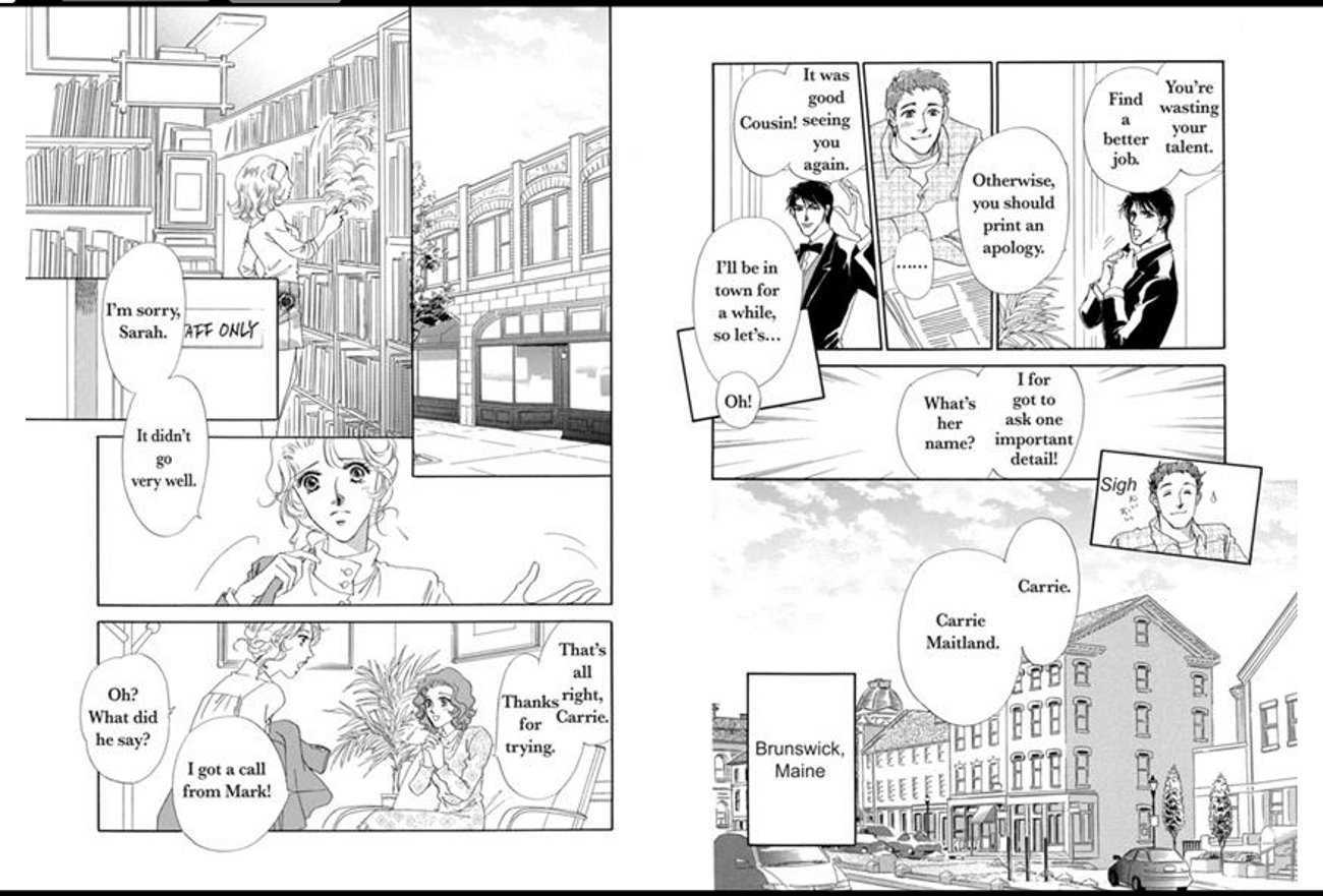 Yuuwaku No Rule - Vol.1 Chapter 1 : The Seduction Bid