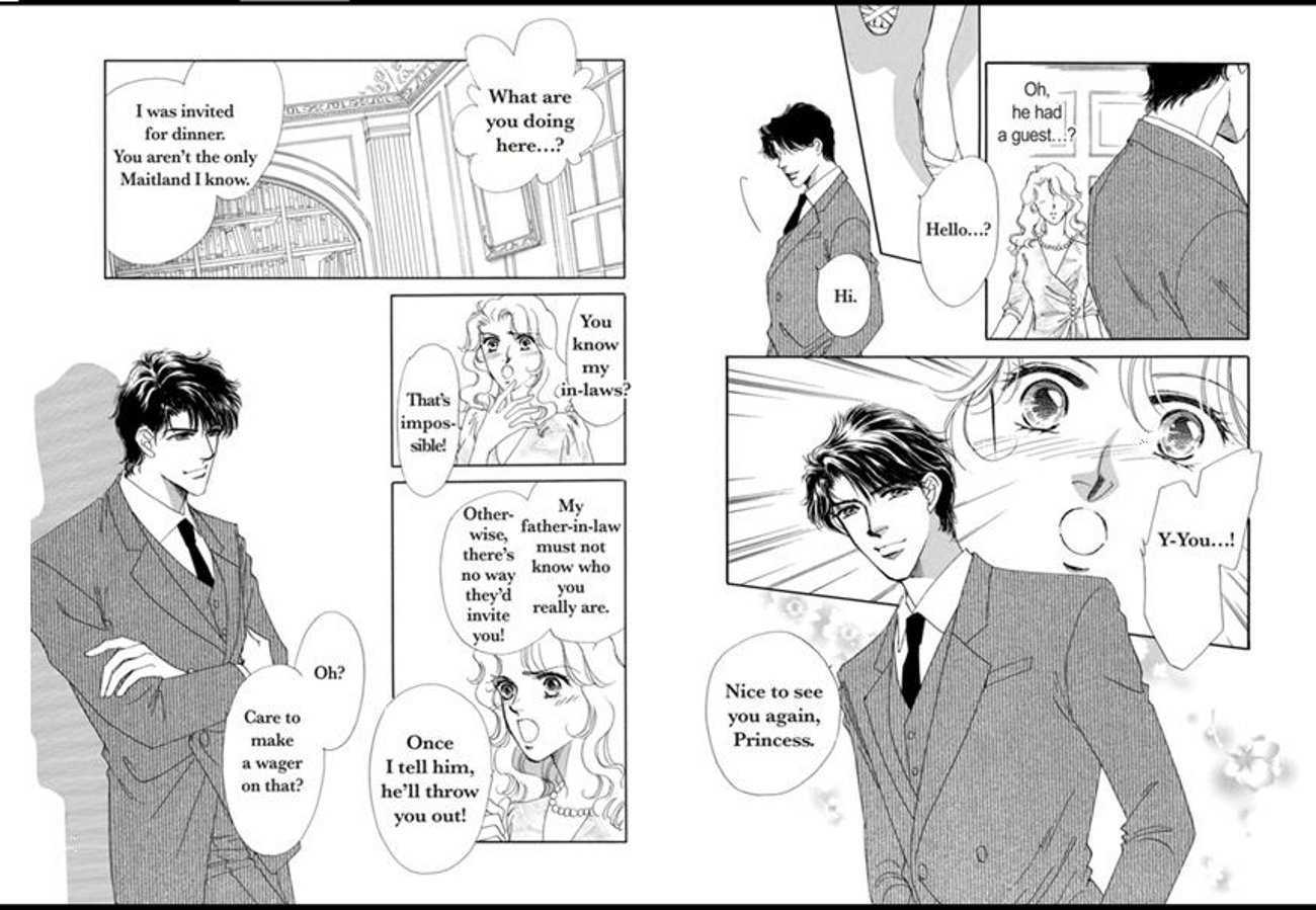 Yuuwaku No Rule - Vol.1 Chapter 1 : The Seduction Bid