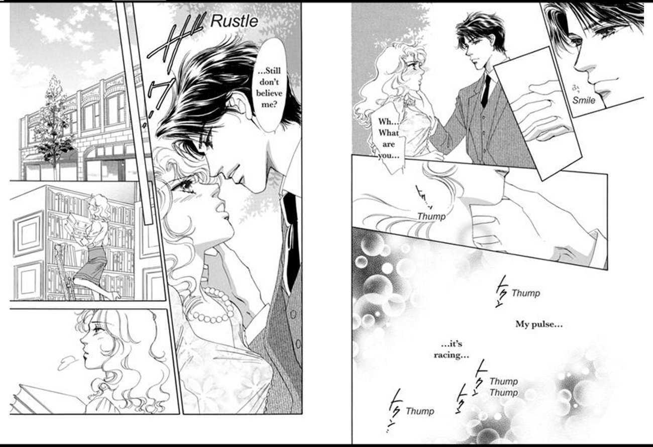 Yuuwaku No Rule - Vol.1 Chapter 1 : The Seduction Bid