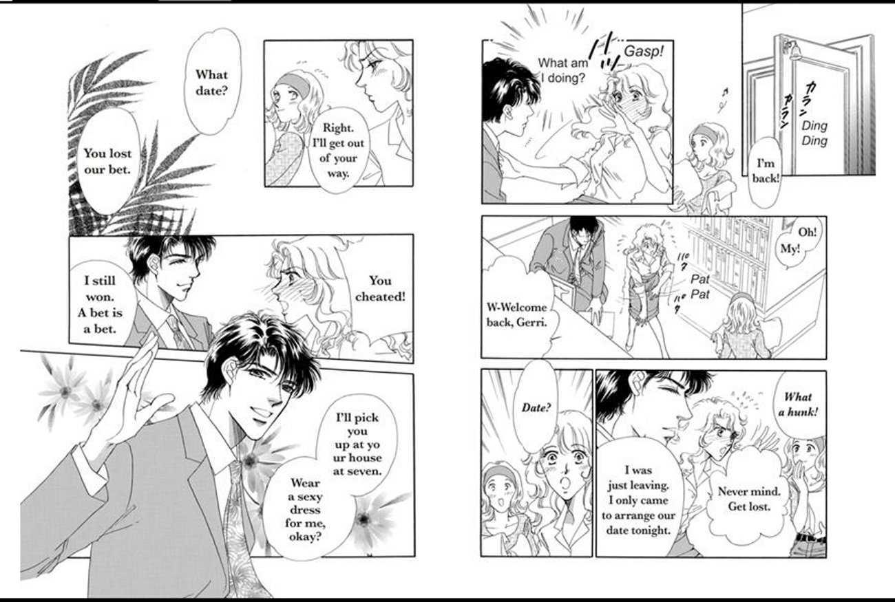 Yuuwaku No Rule - Vol.1 Chapter 1 : The Seduction Bid