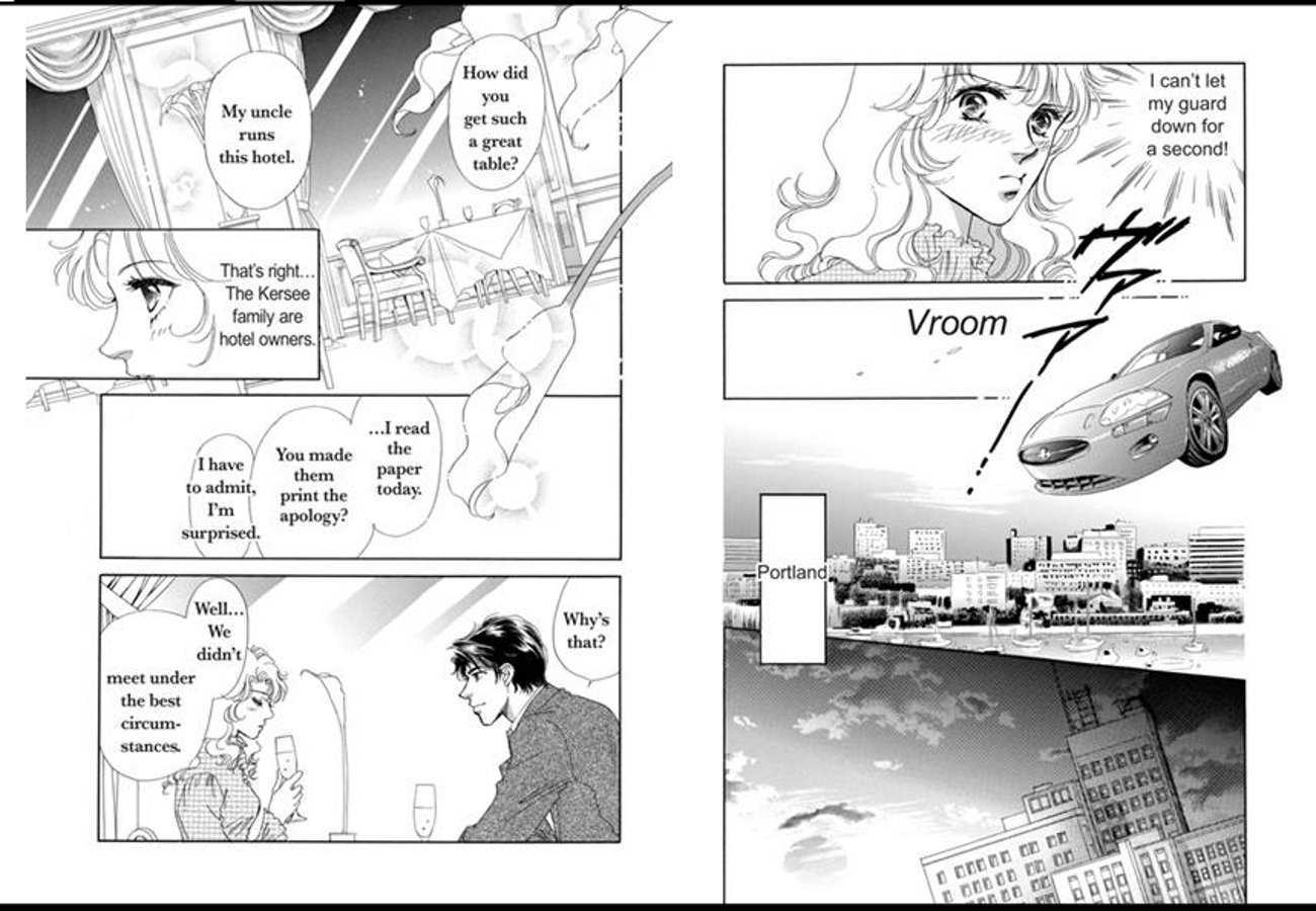 Yuuwaku No Rule - Vol.1 Chapter 1 : The Seduction Bid