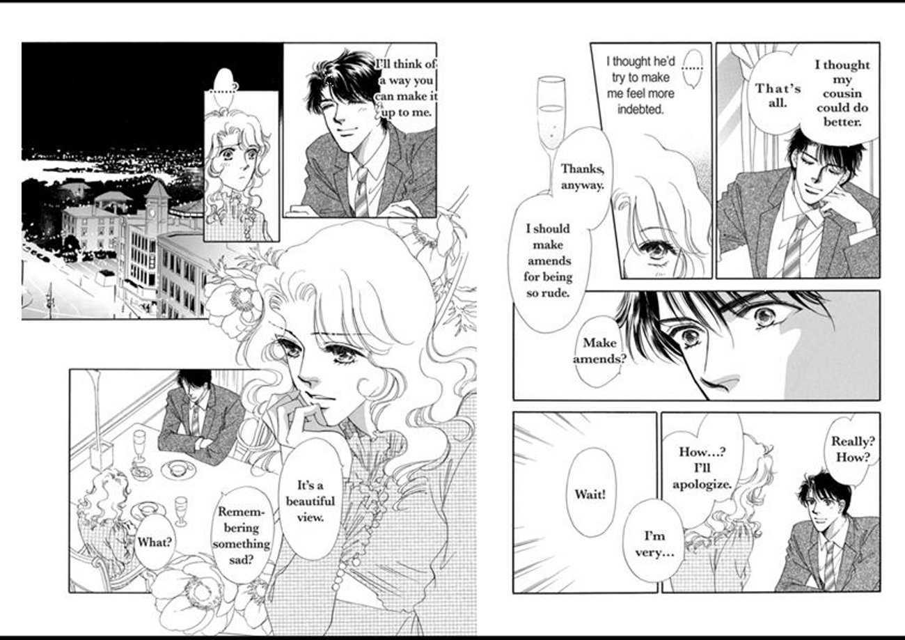 Yuuwaku No Rule - Vol.1 Chapter 1 : The Seduction Bid