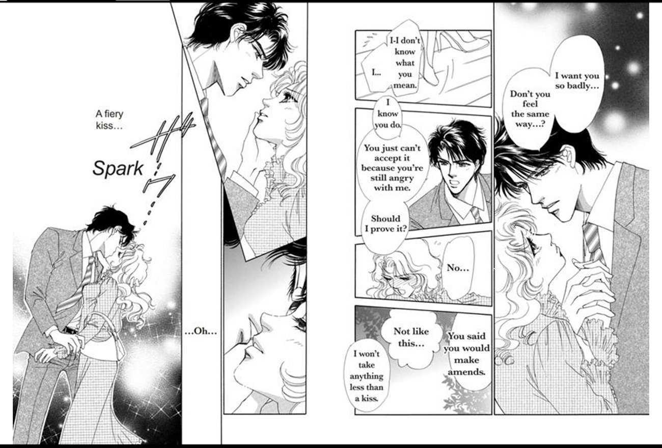 Yuuwaku No Rule - Vol.1 Chapter 1 : The Seduction Bid