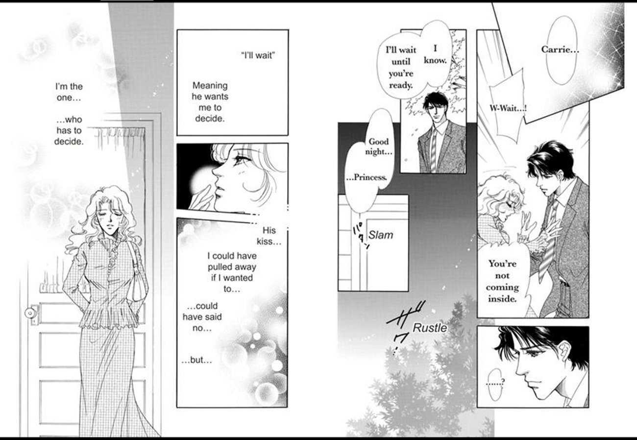 Yuuwaku No Rule - Vol.1 Chapter 1 : The Seduction Bid