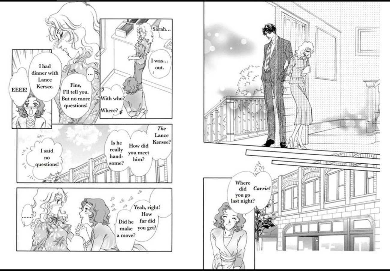 Yuuwaku No Rule - Vol.1 Chapter 1 : The Seduction Bid