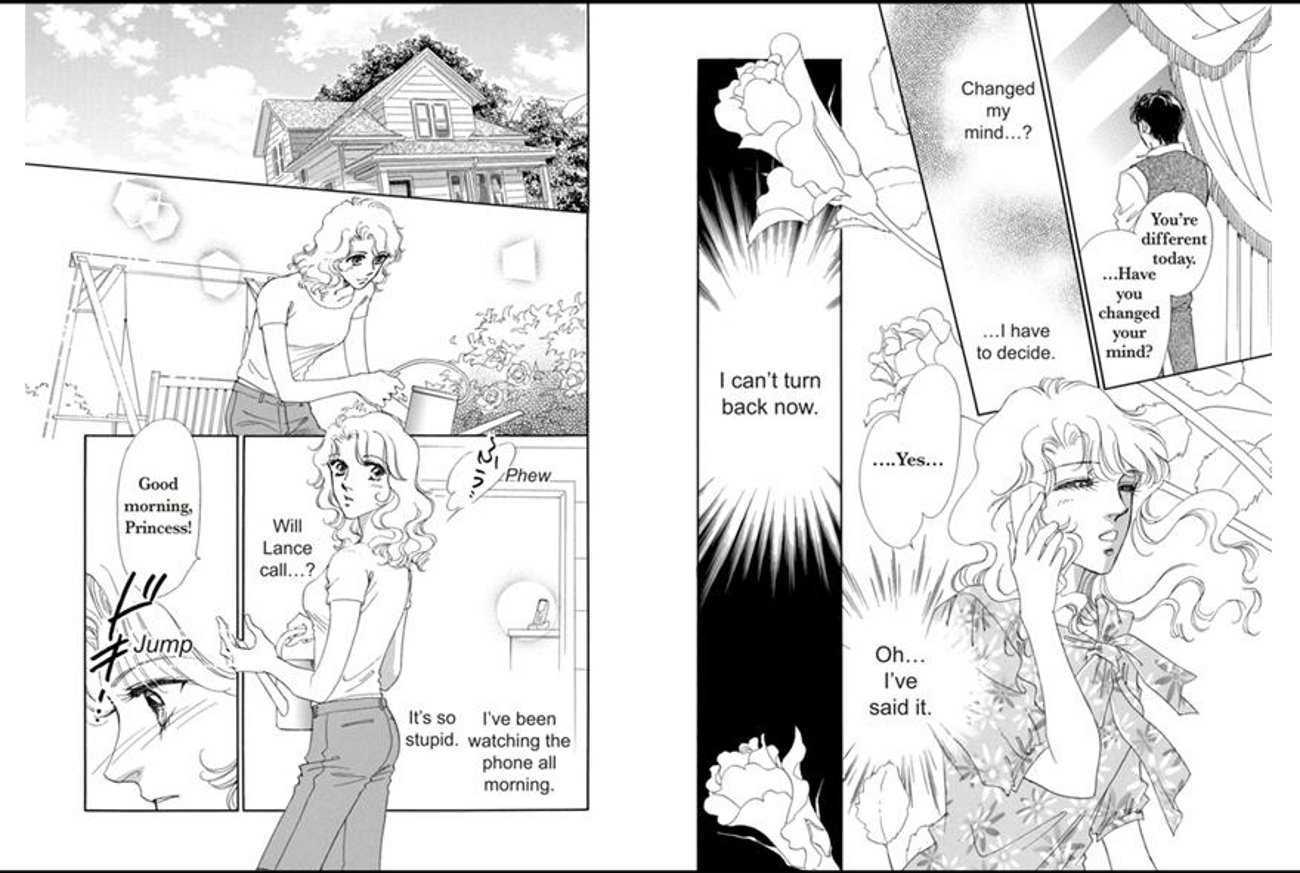 Yuuwaku No Rule - Vol.1 Chapter 1 : The Seduction Bid