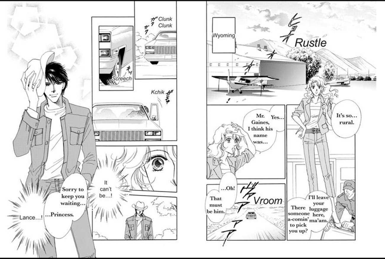 Yuuwaku No Rule - Vol.1 Chapter 1 : The Seduction Bid