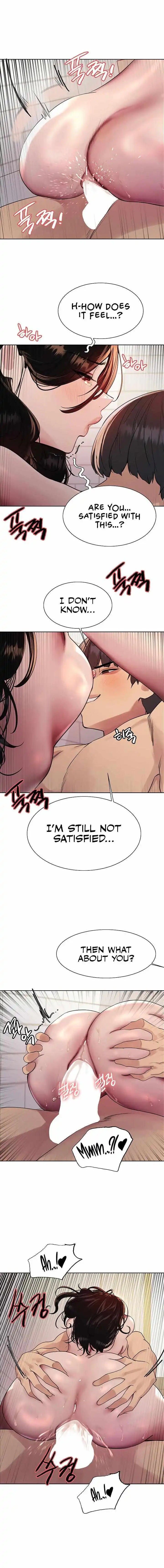 Sex-Stop Watch - Chapter 113