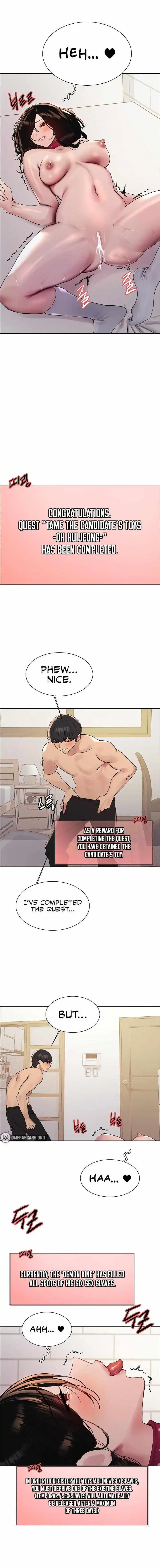 Sex-Stop Watch - Chapter 113