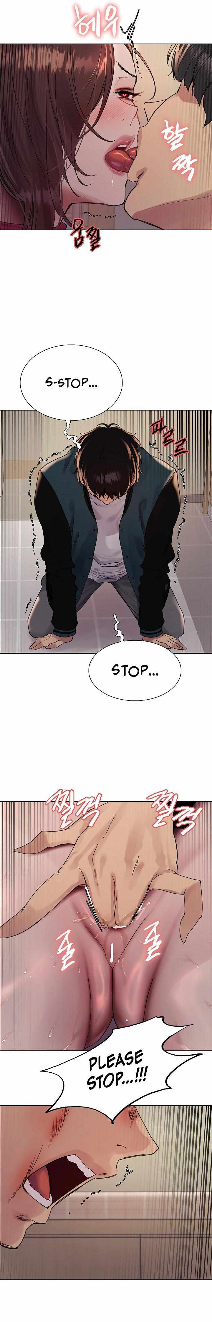 Sex-Stop Watch - Chapter 111