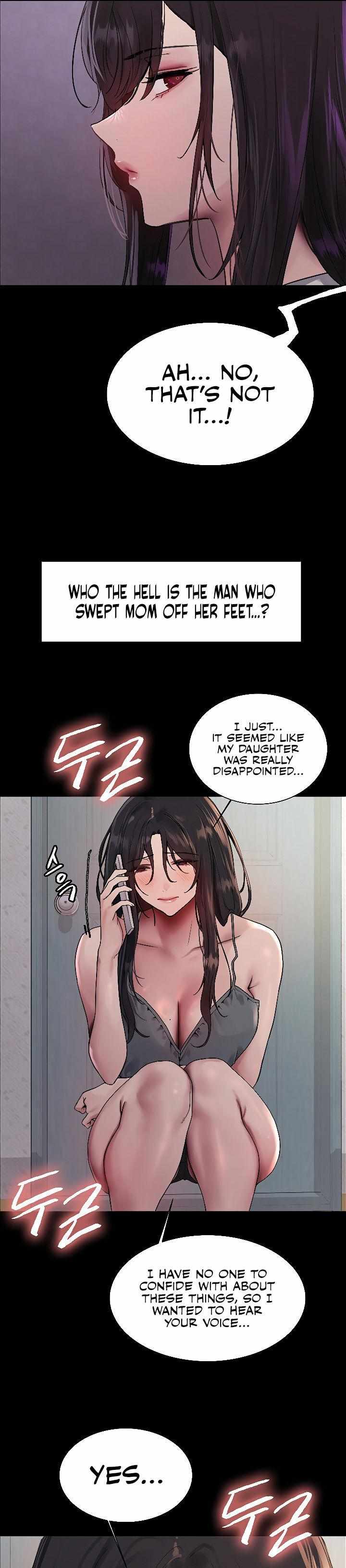 Sex-Stop Watch - Chapter 119