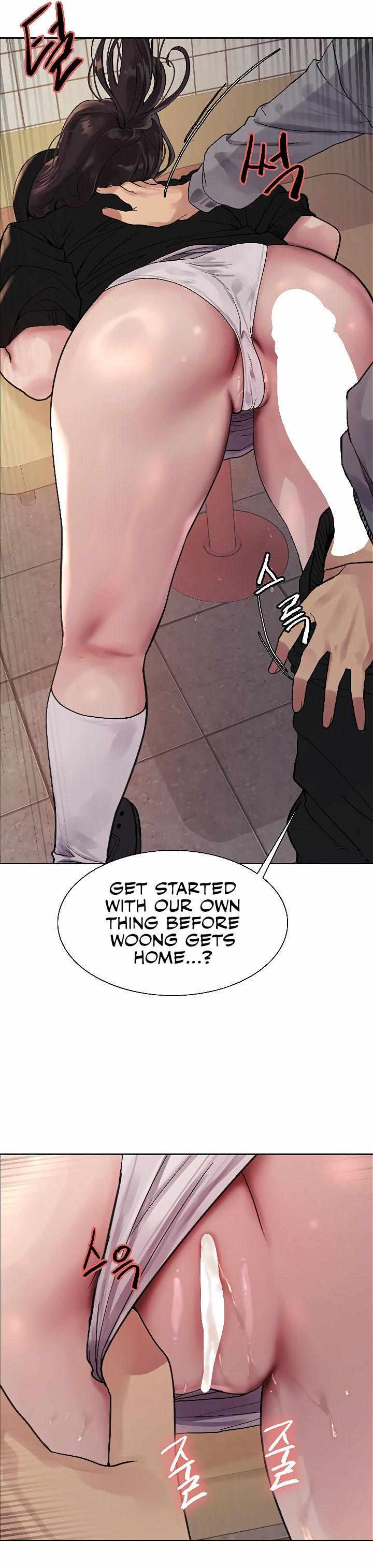 Sex-Stop Watch - Chapter 119