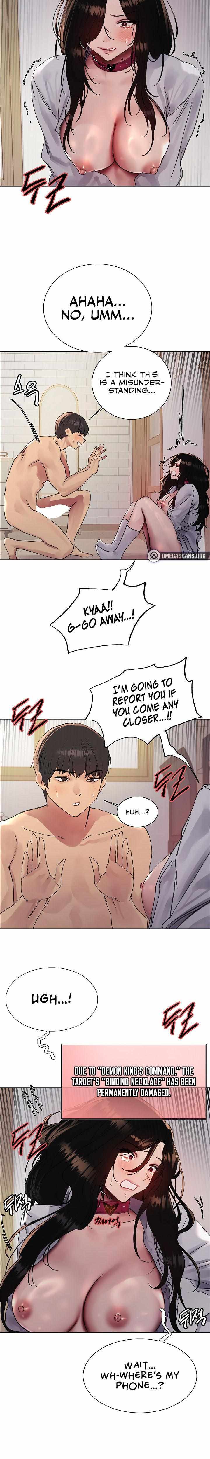 Sex-Stop Watch - Chapter 112