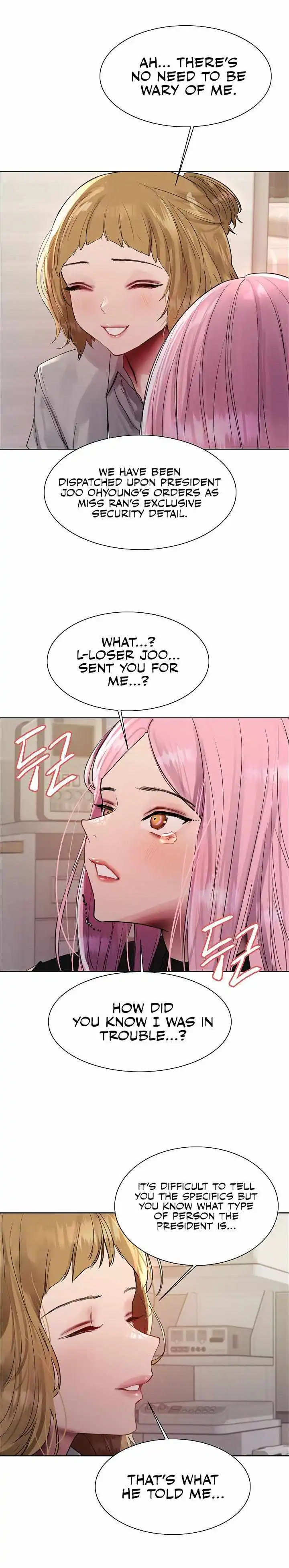 Sex-Stop Watch - Chapter 107