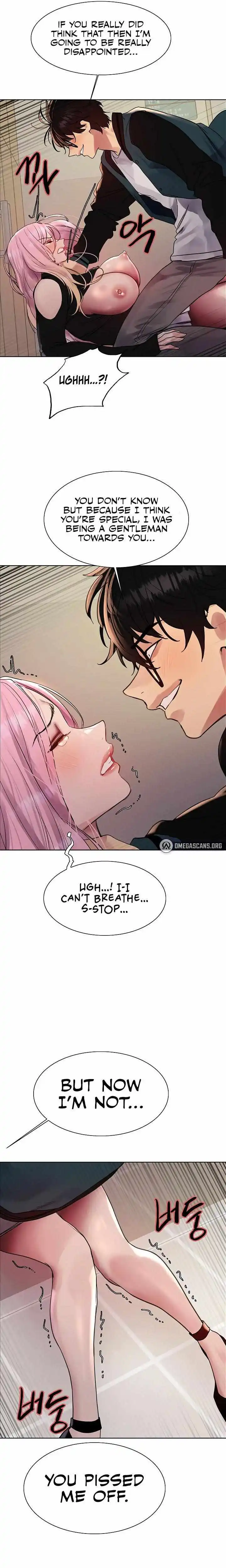 Sex-Stop Watch - Chapter 107