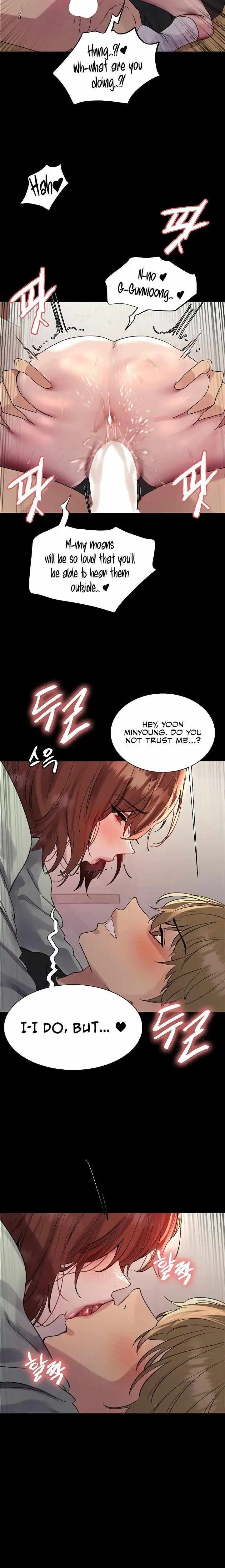 Sex-Stop Watch - Chapter 109