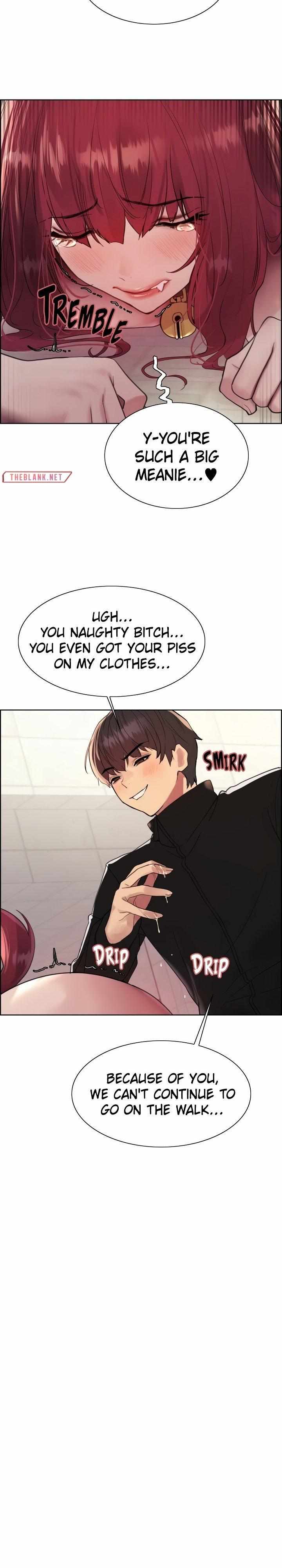 Sex-Stop Watch - Chapter 116