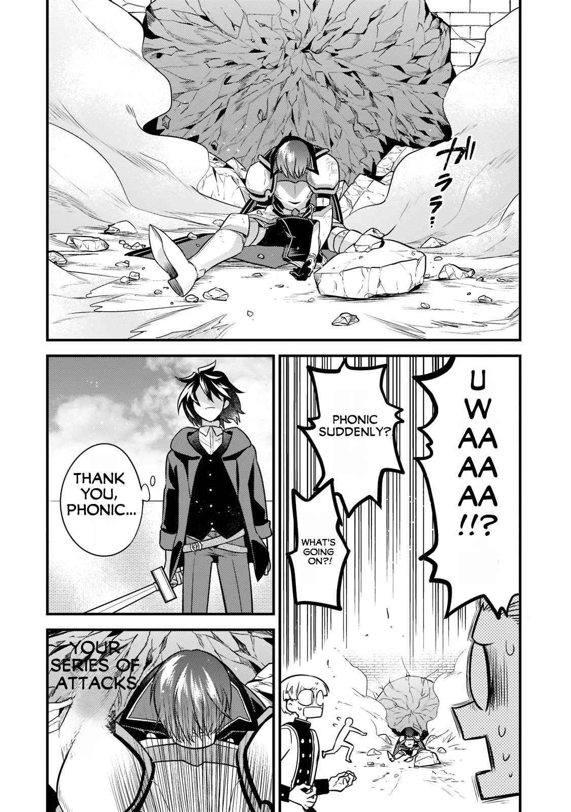 The Lethargic Neet, Who Were Once Prodigy Become An Adventurer - Chapter 5