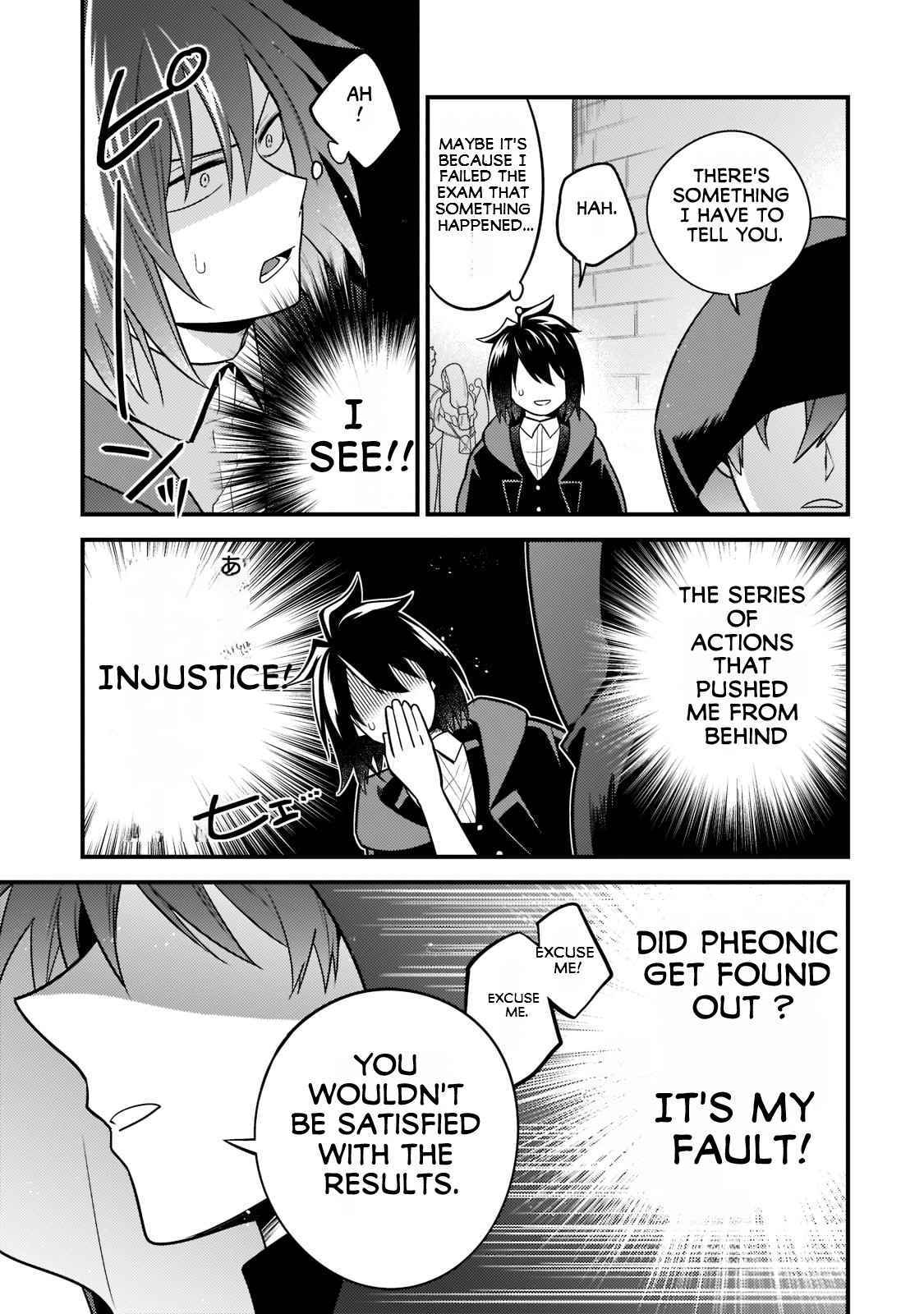 The Lethargic Neet, Who Were Once Prodigy Become An Adventurer - Chapter 8