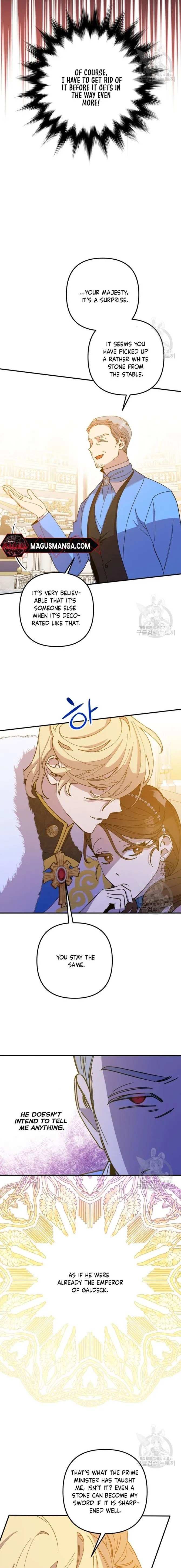 Your Majesty, Please Stop Now - Chapter 12