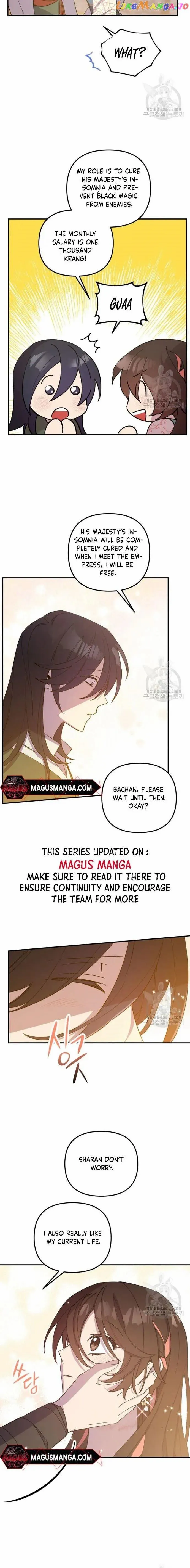 Your Majesty, Please Stop Now - Chapter 10