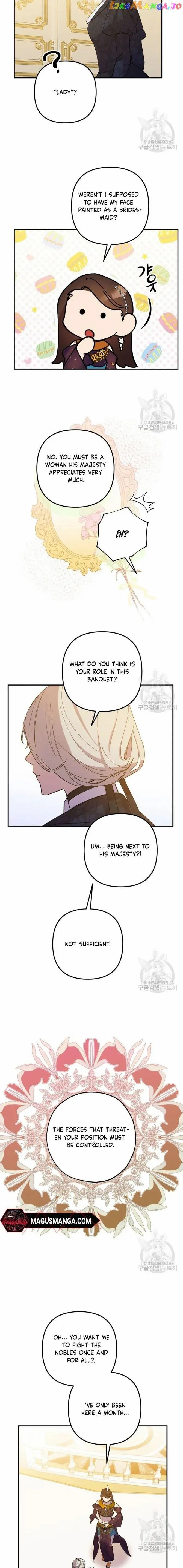 Your Majesty, Please Stop Now - Chapter 11