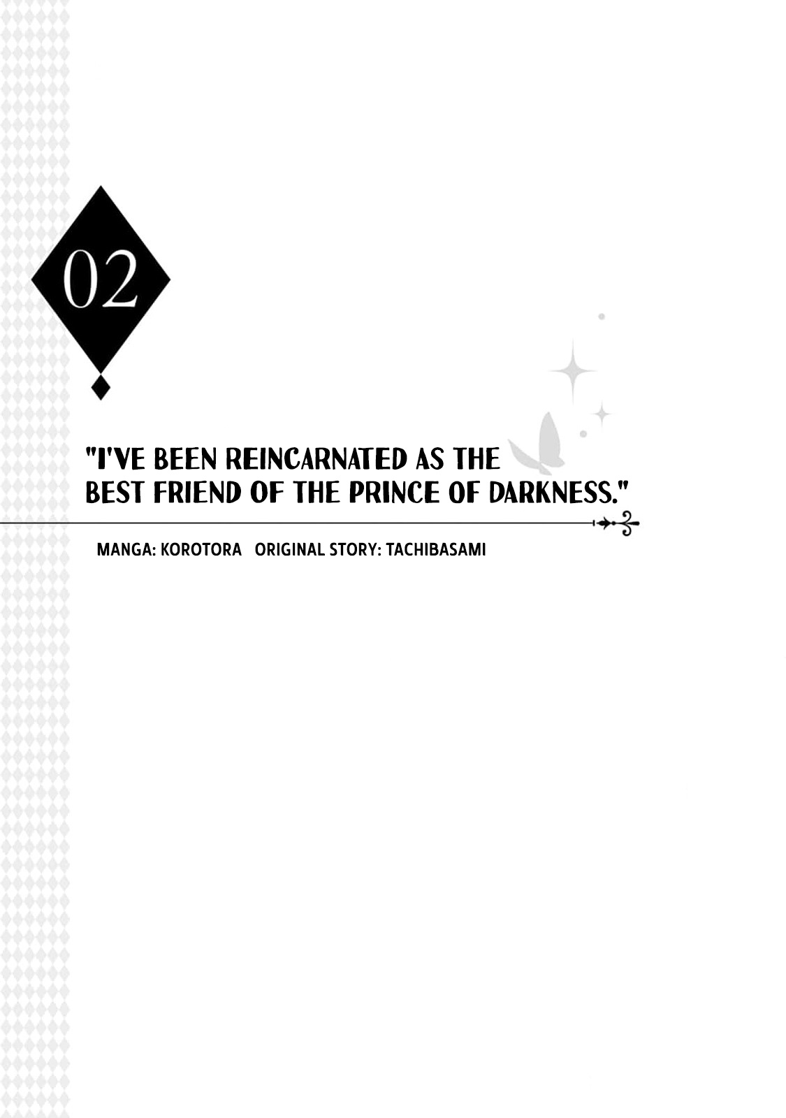 Isekai De Aisare Sugite Komattemasu! Isekai Bl Anthology - Vol.1 Chapter 2: I’ve Been Reincarnated As The Best Friend Of The Prince Of Darkness