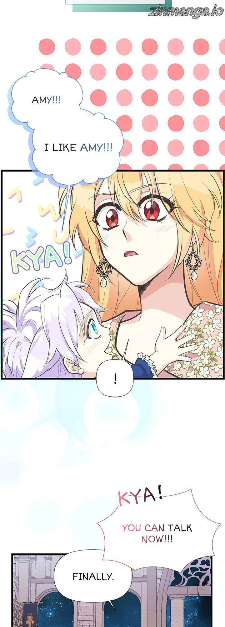 My Sister Picked Up The Male Lead - Chapter 77