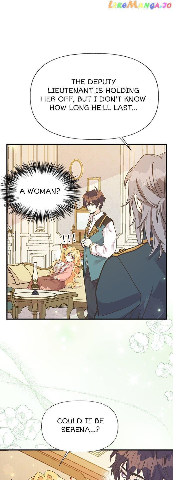 My Sister Picked Up The Male Lead - Chapter 73