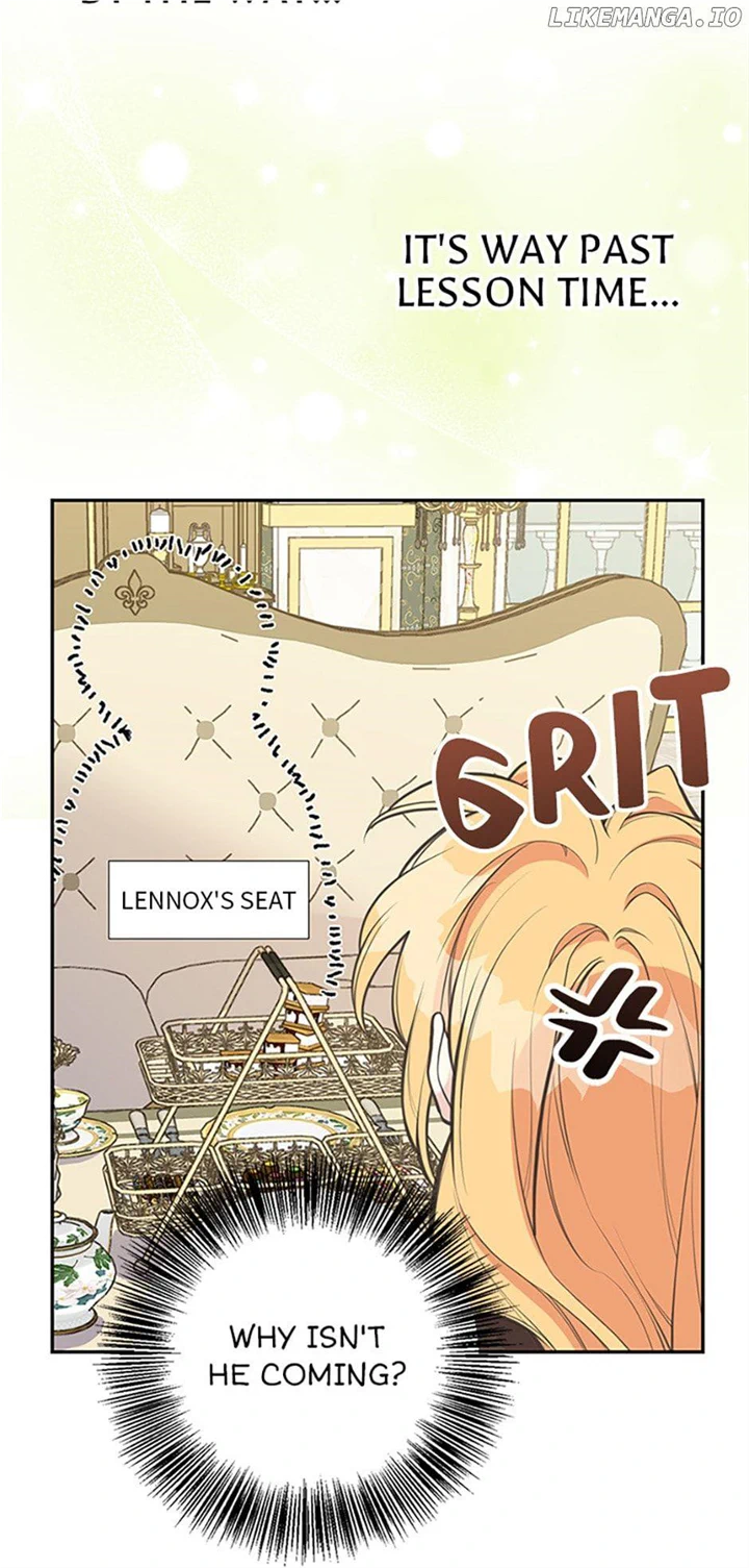 My Sister Picked Up The Male Lead - Chapter 82