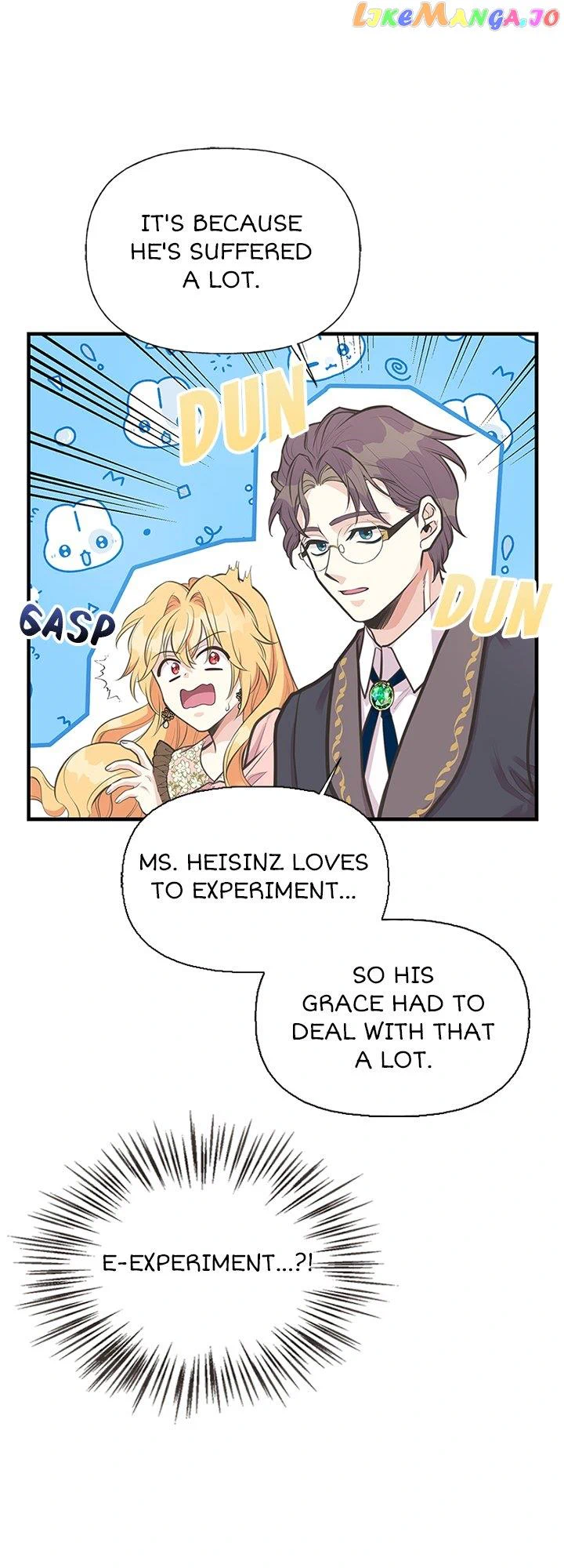 My Sister Picked Up The Male Lead - Chapter 76