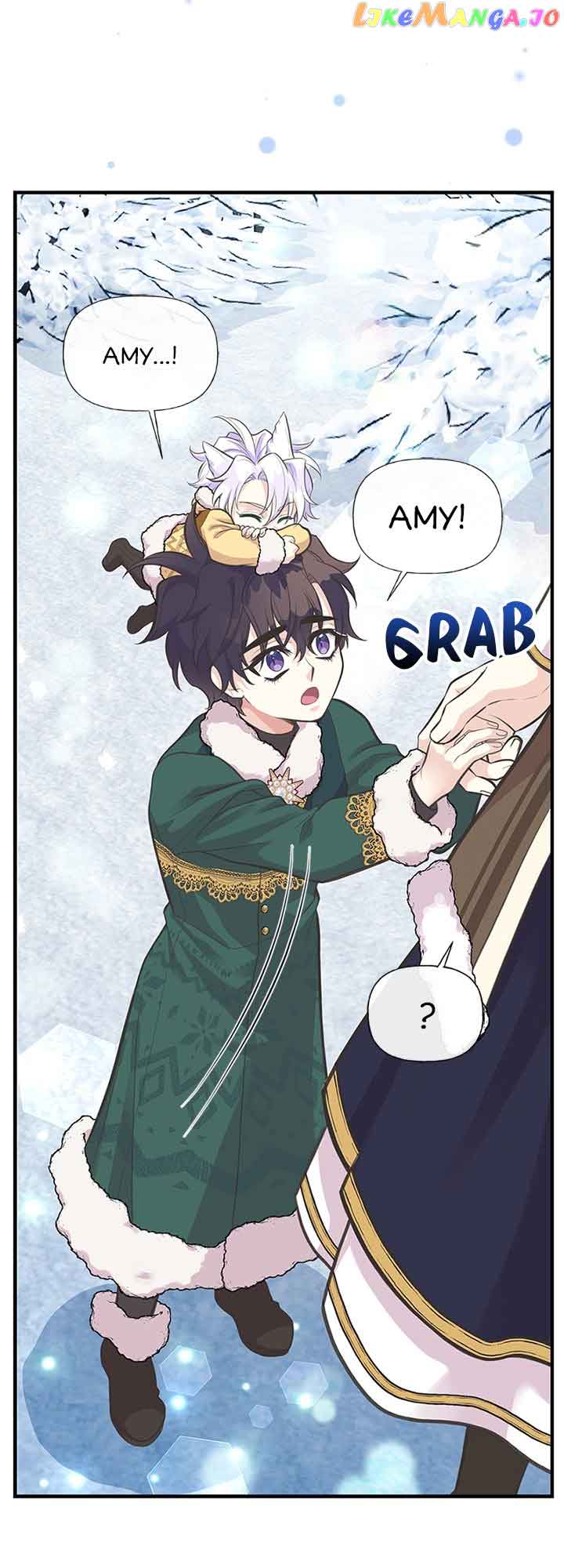 My Sister Picked Up The Male Lead - Chapter 79