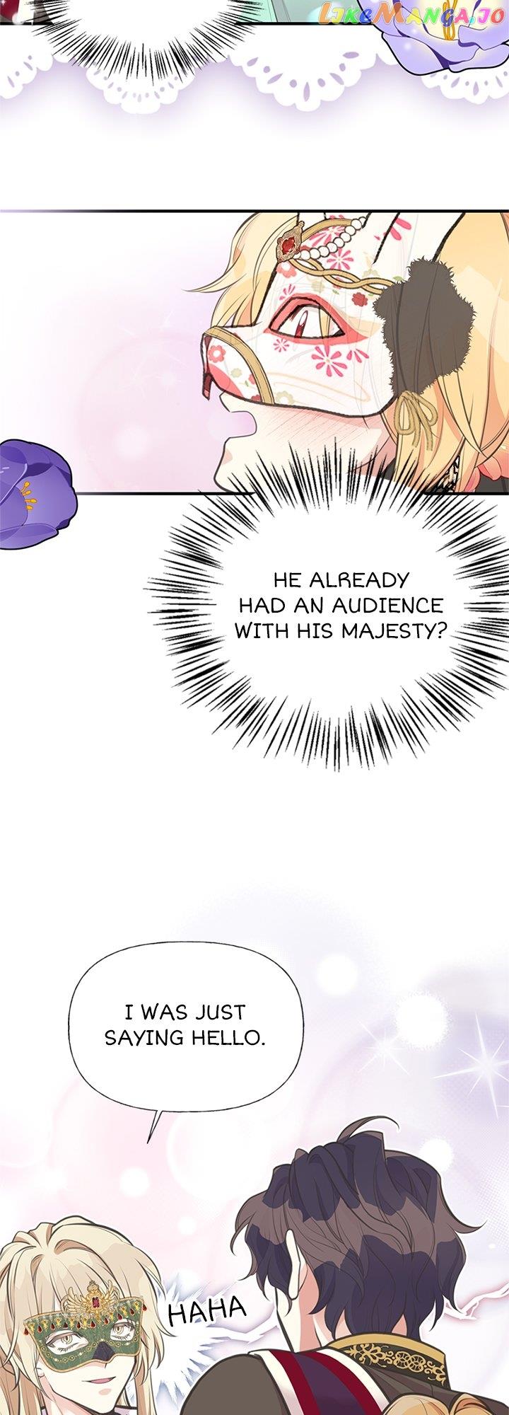 My Sister Picked Up The Male Lead - Chapter 70