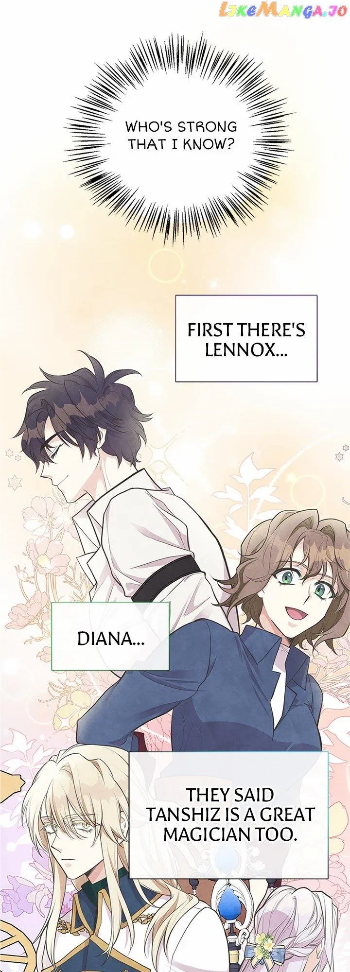 My Sister Picked Up The Male Lead - Chapter 75