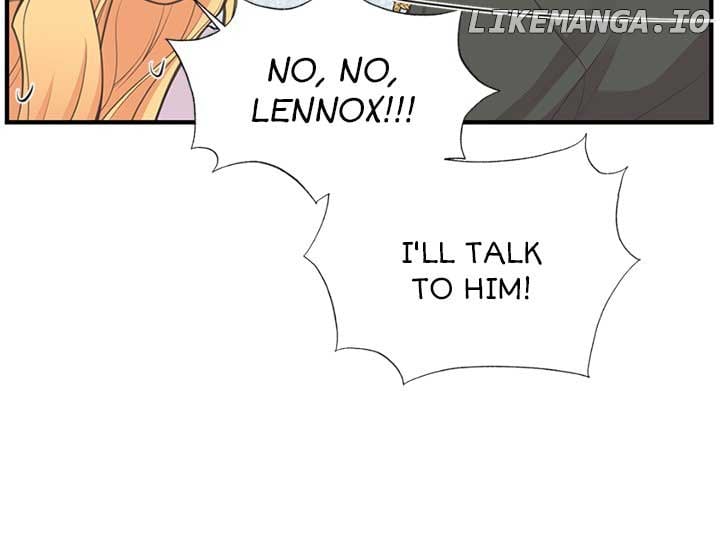 My Sister Picked Up The Male Lead - Chapter 80