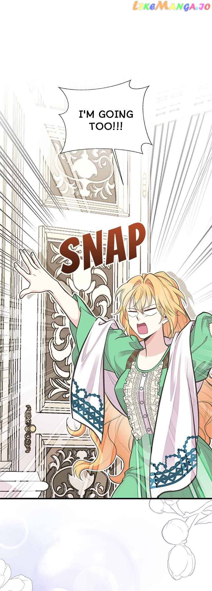 My Sister Picked Up The Male Lead - Chapter 78