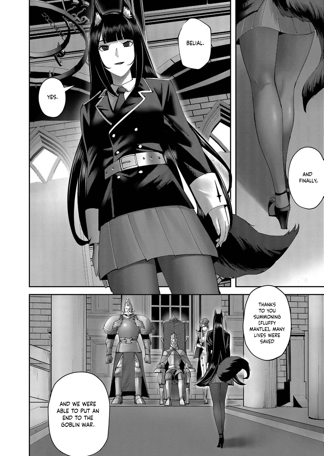 Savage Hero - Chapter 61