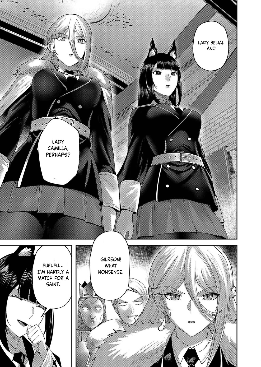 Savage Hero - Chapter 61