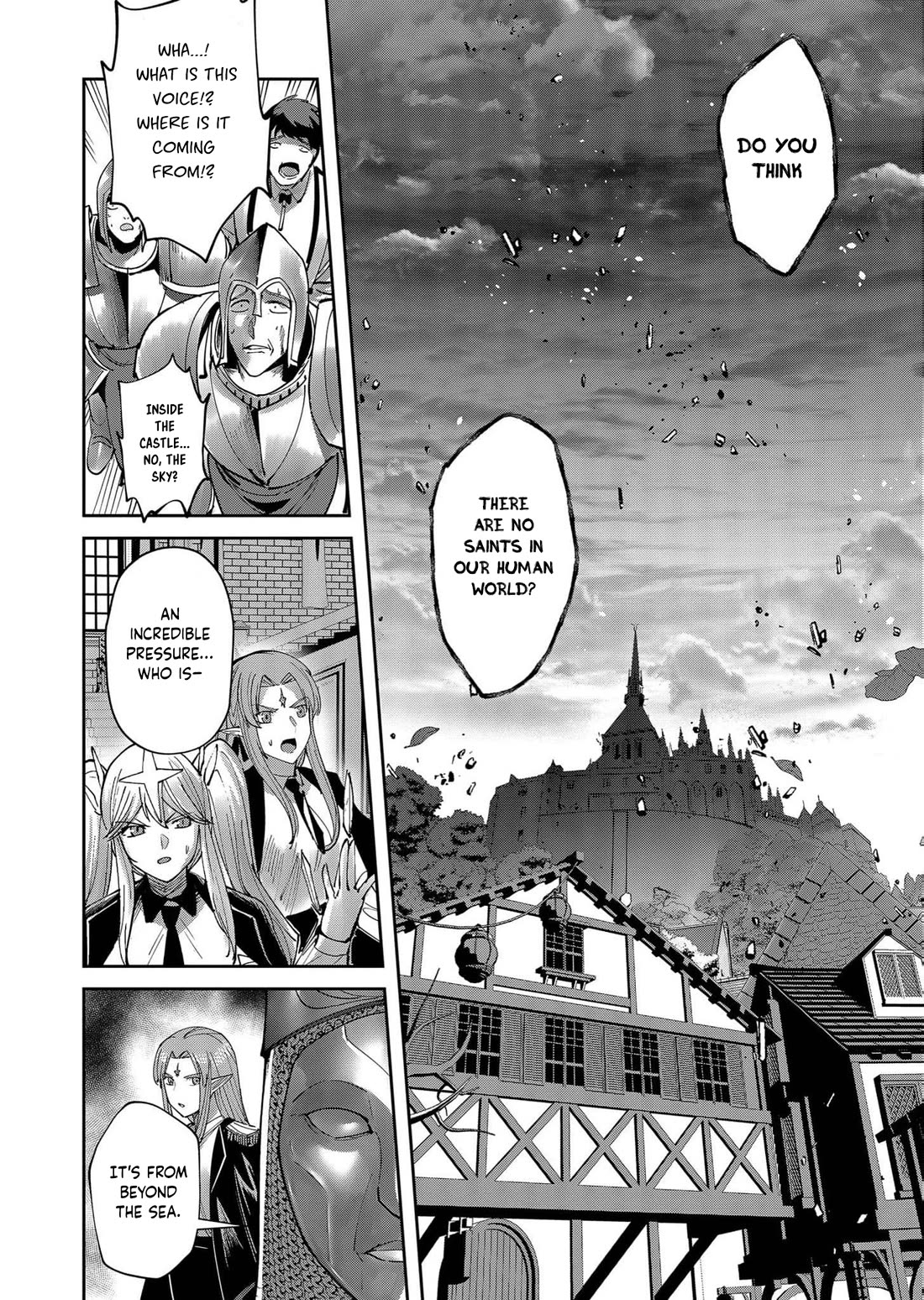 Savage Hero - Chapter 61