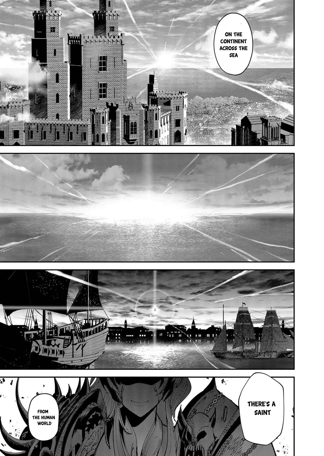 Savage Hero - Chapter 61