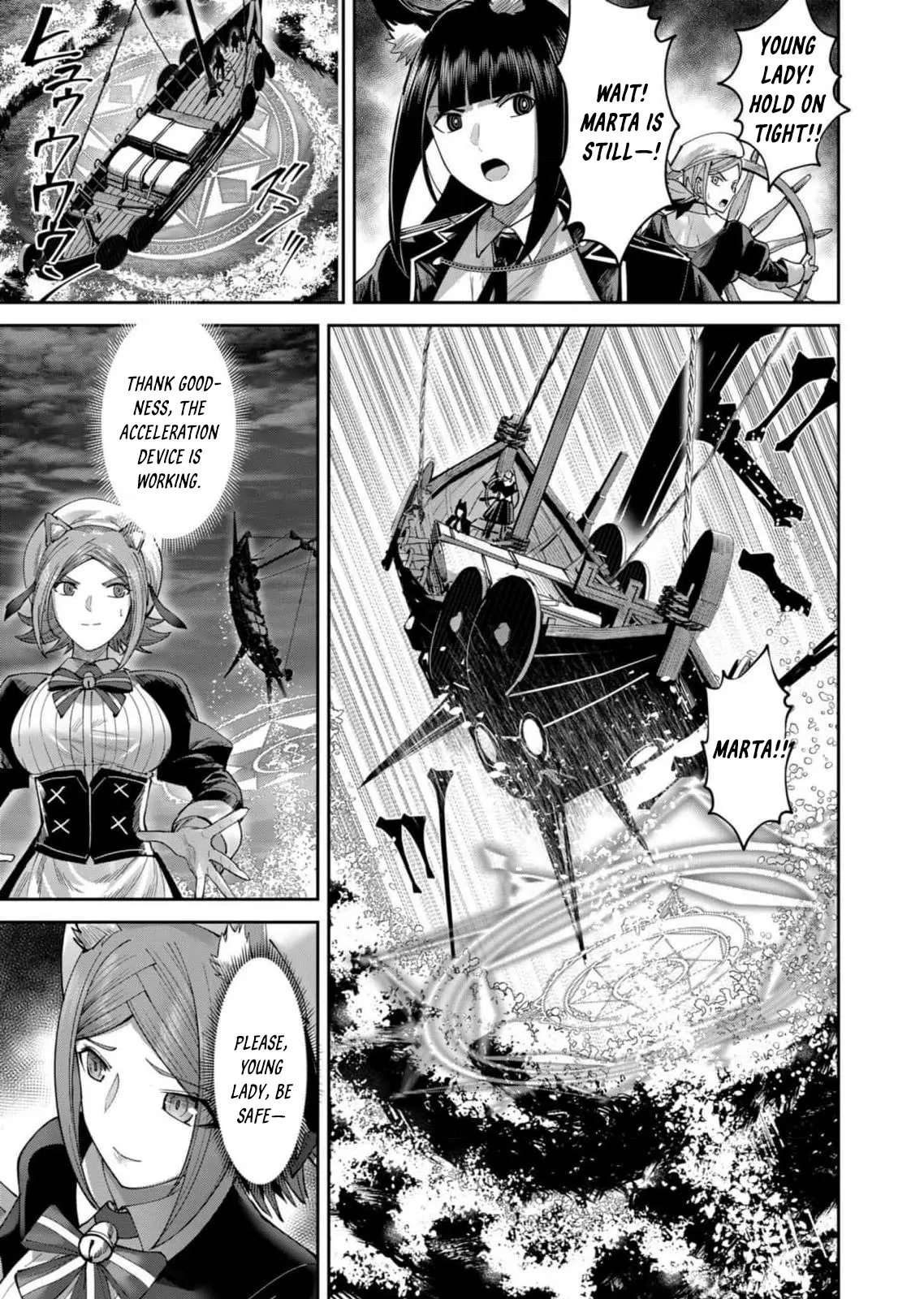 Savage Hero - Chapter 65