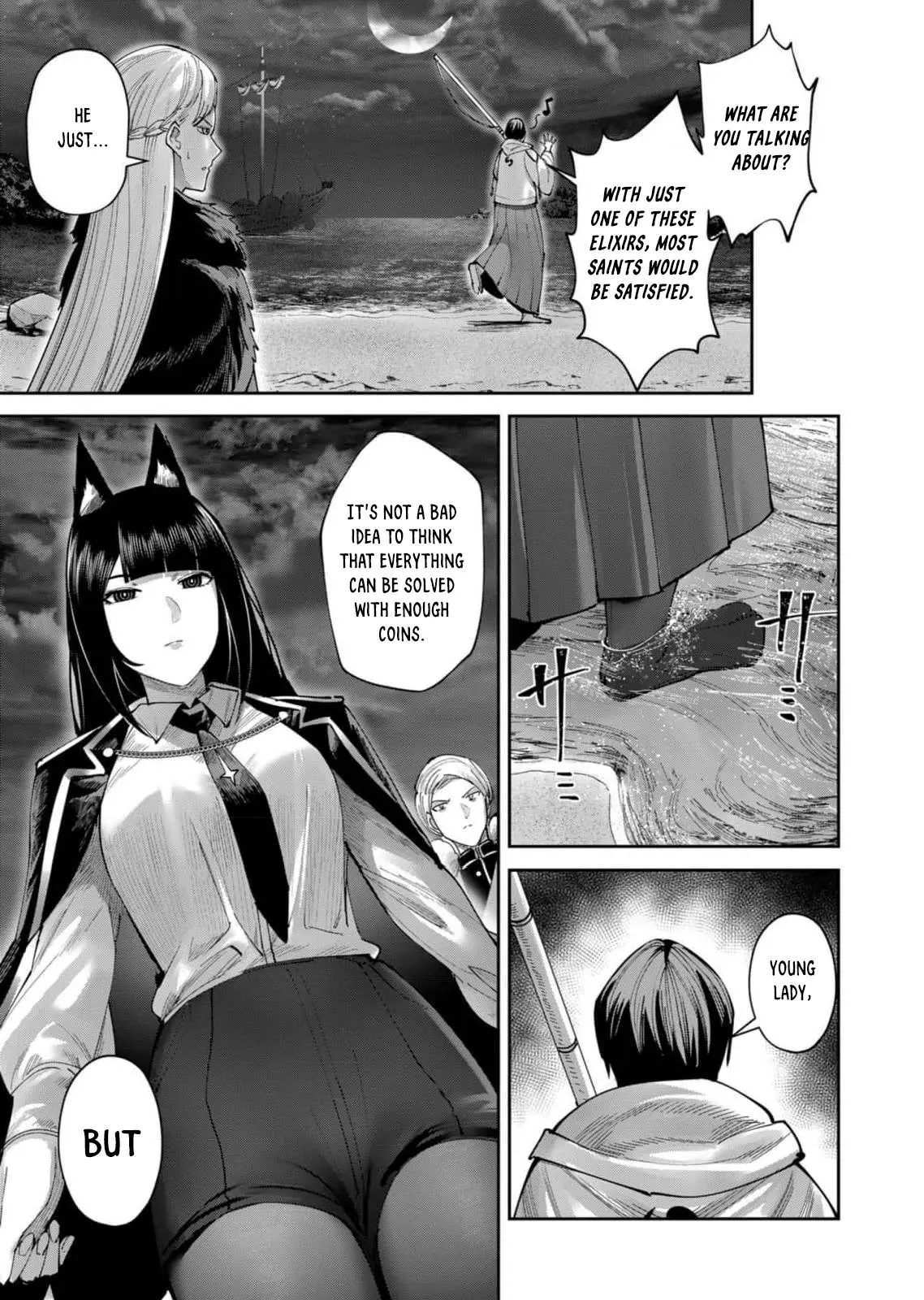 Savage Hero - Chapter 65