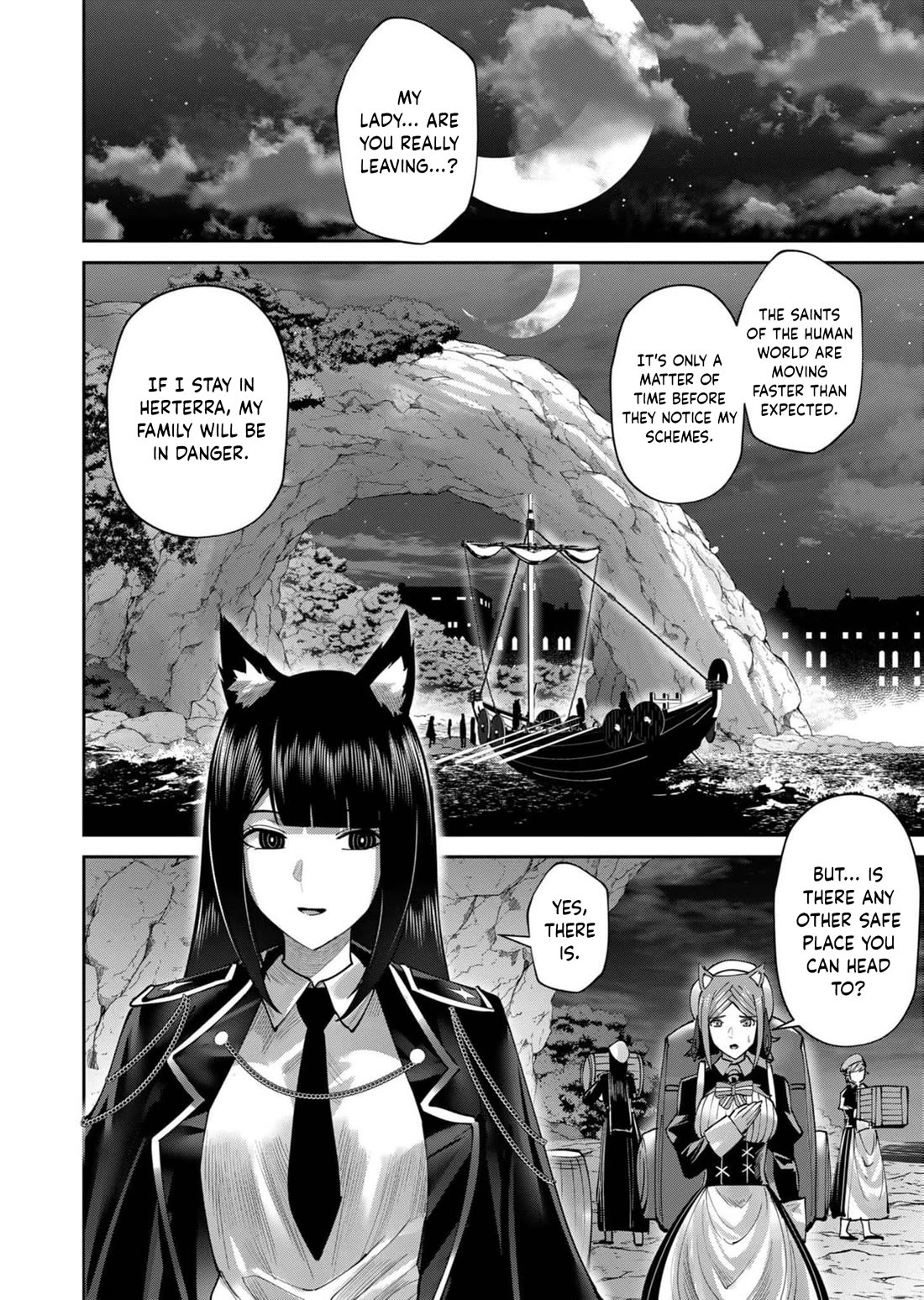 Savage Hero - Chapter 64