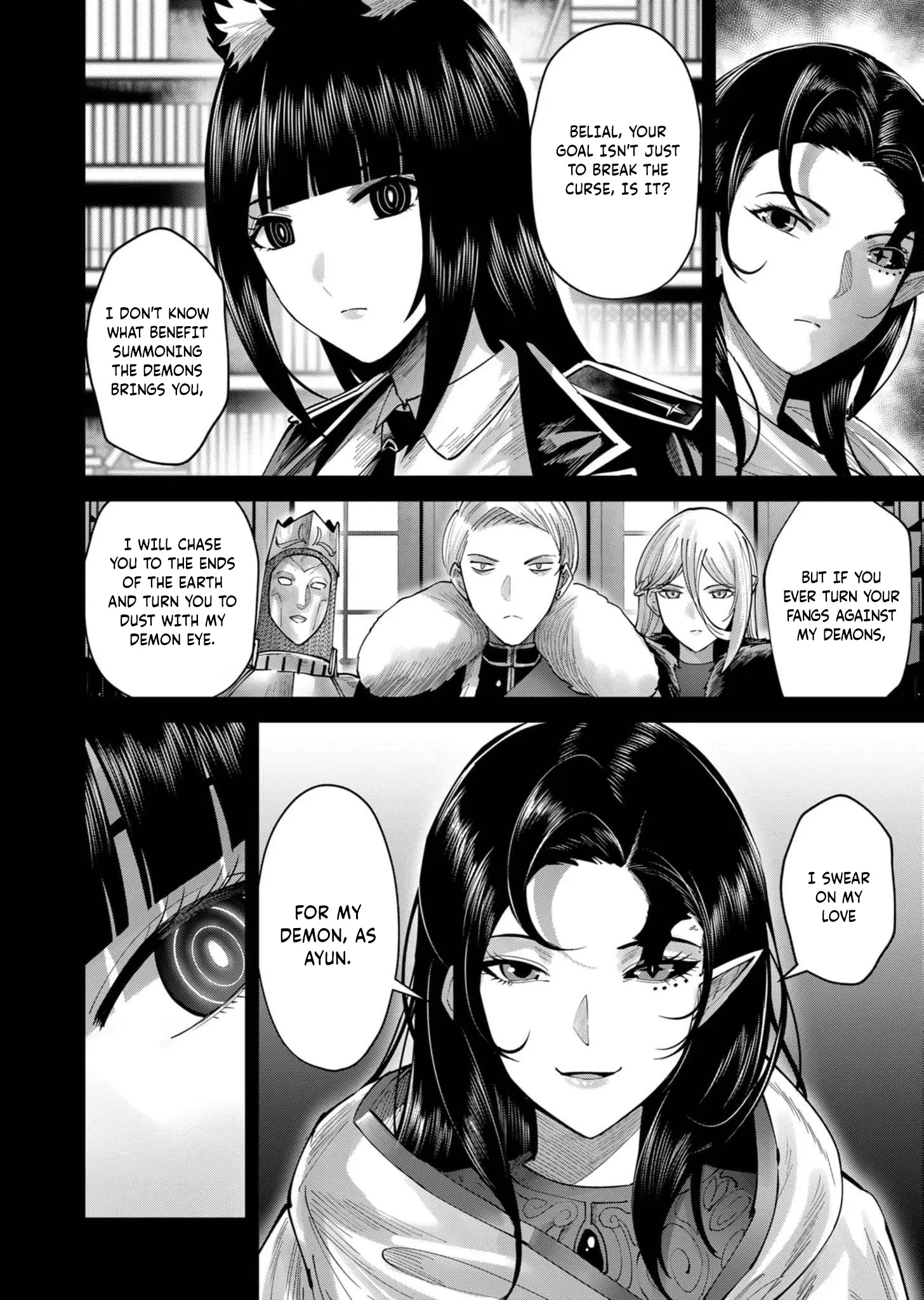 Savage Hero - Chapter 69